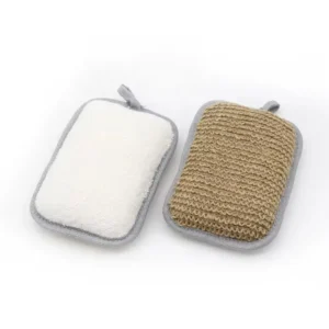 Eco friendly Exfoliating Body Sponge (2)