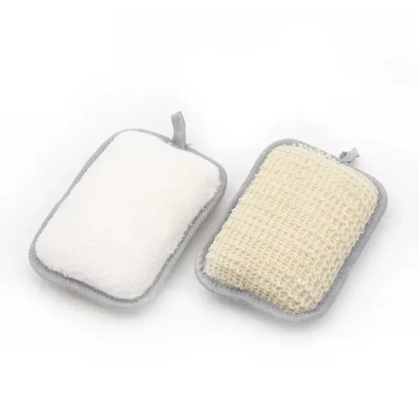 Eco friendly Exfoliating Body Sponge (5)