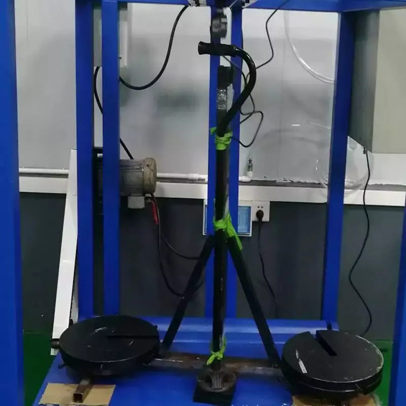 How We Tested the Walking Aids