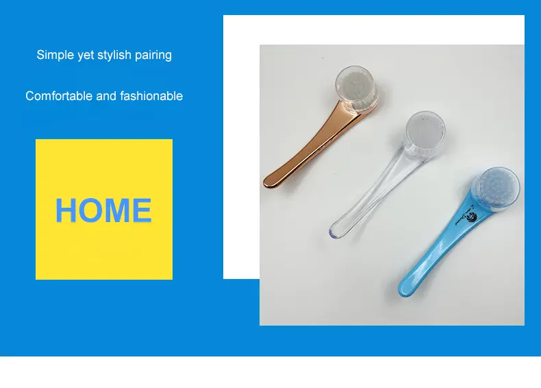 Manual Face Wash Brush (3)
