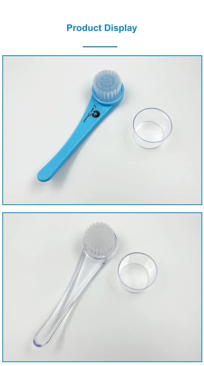 Manual Face Wash Brush (7)