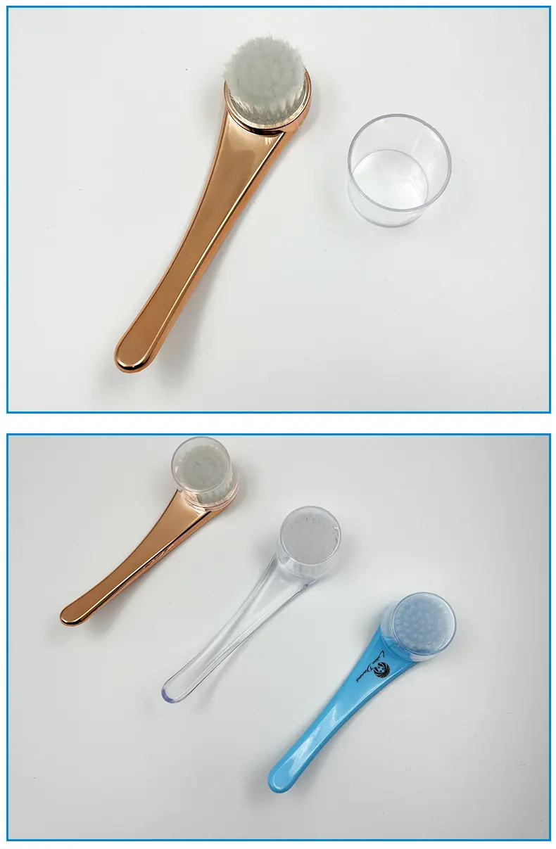 Manual Face Wash Brush (8)