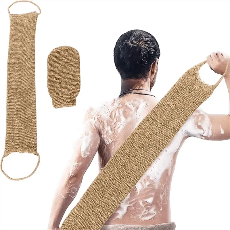 Natural Back Scrubber for Shower（0）