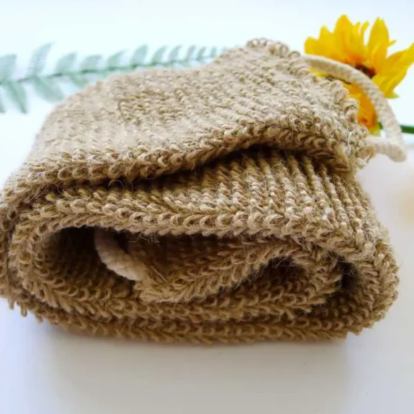 Natural Back Scrubber for Shower（2）