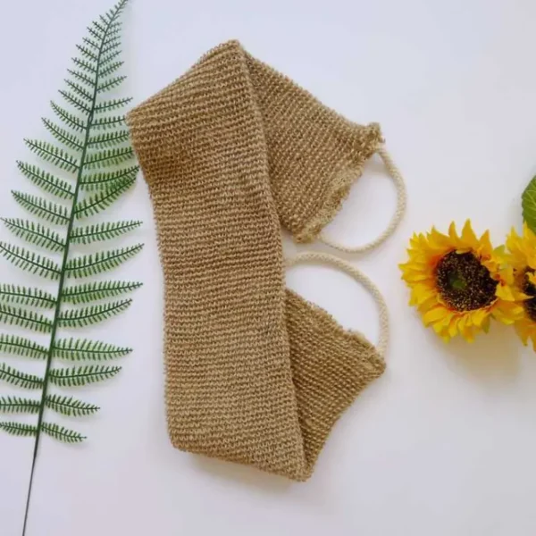 Natural Back Scrubber for Shower（4）