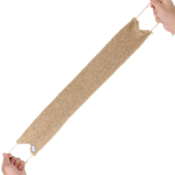 Natural Back Scrubber for Shower（7）