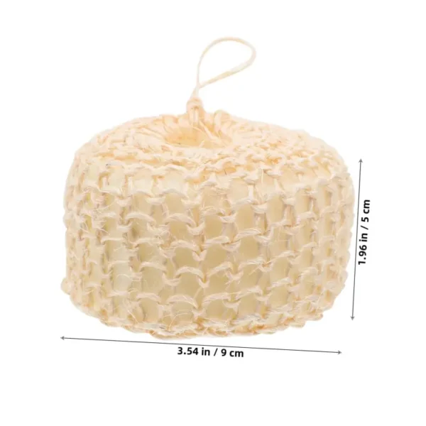 Natural Bath Sponge (5)