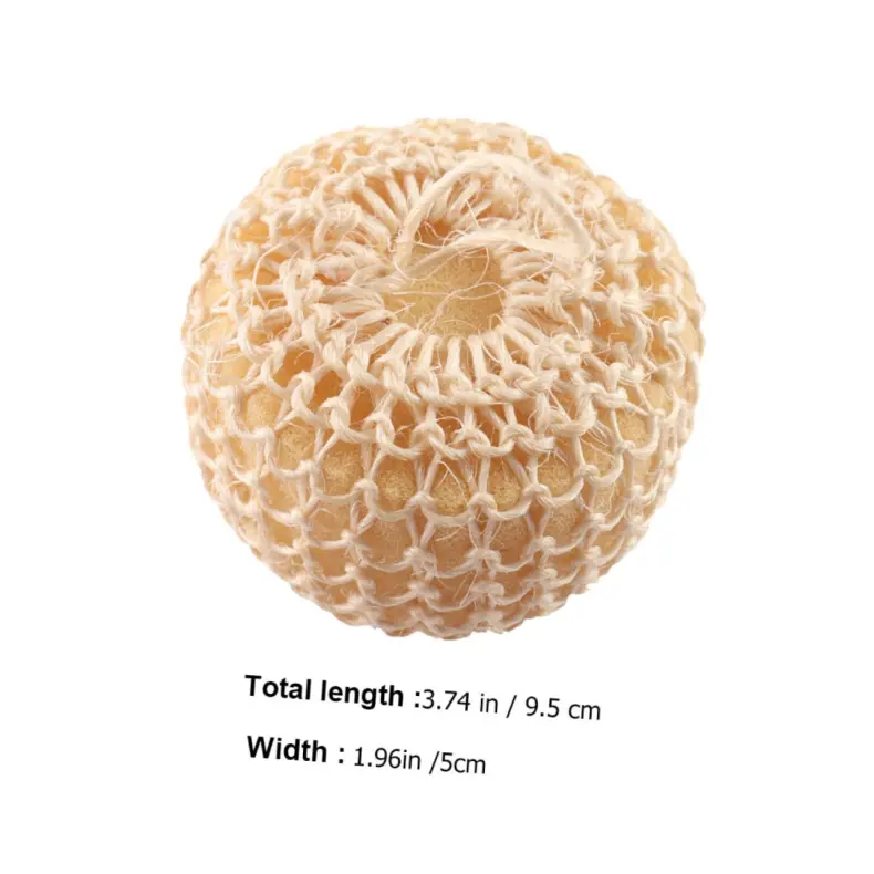 Natural Bath Sponge(2)