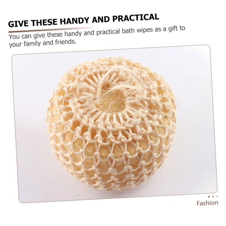 Natural Bath Sponge(3)