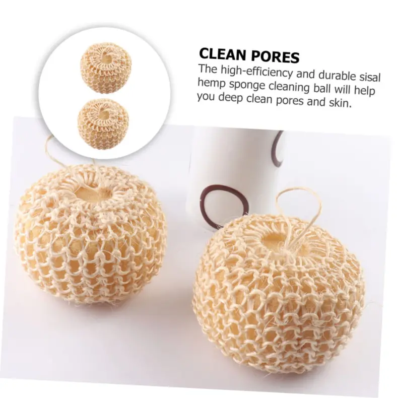 Natural Bath Sponge(4)