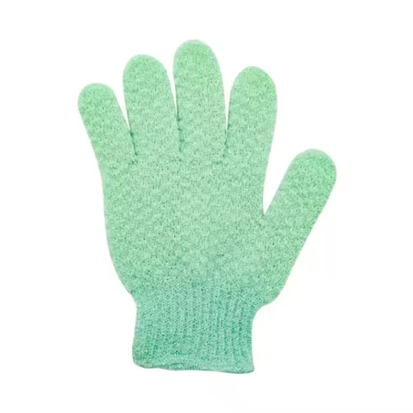Nylon Body Scrubber Shower Gloves (1)