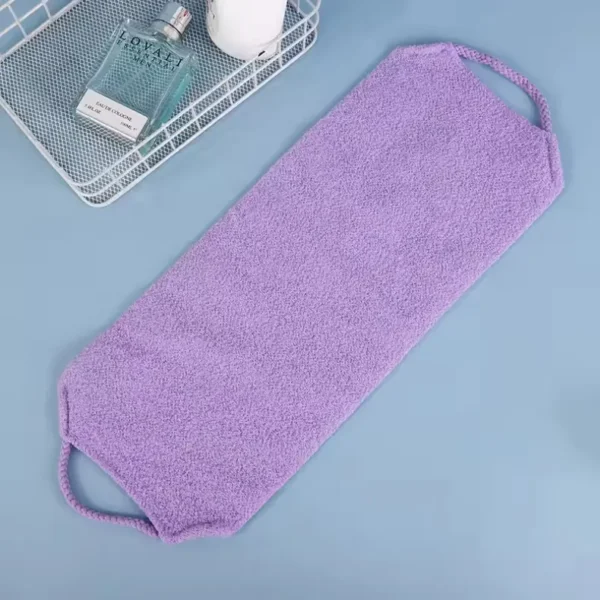 Nylon Elastic Beauty Body Cloth (1)