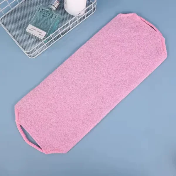 Nylon Elastic Beauty Body Cloth (2)