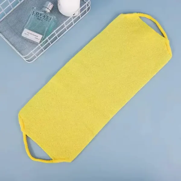 Nylon Elastic Beauty Body Cloth (3)