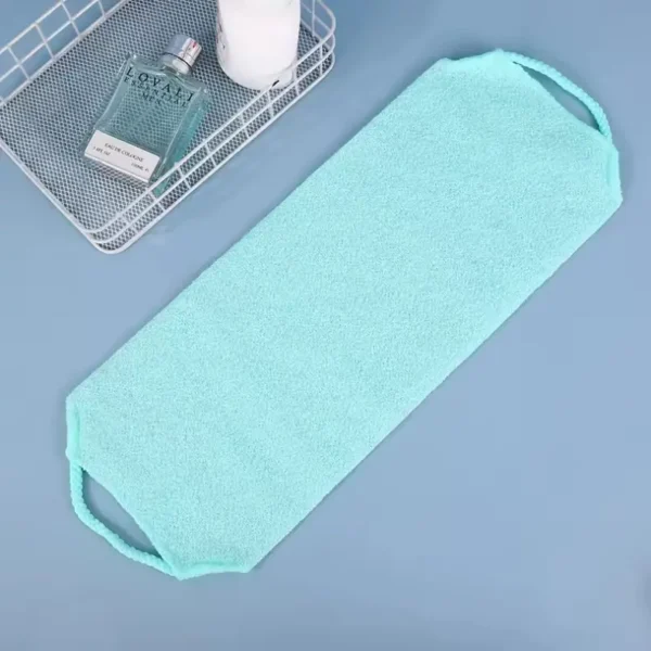 Nylon Elastic Beauty Body Cloth (4)