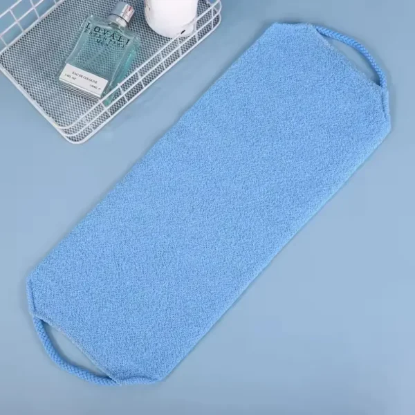 Nylon Elastic Beauty Body Cloth (6)