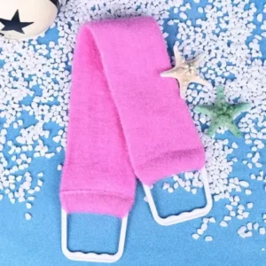 Nylon PE Bath Belt Exfoliating Back Scratchers (1)