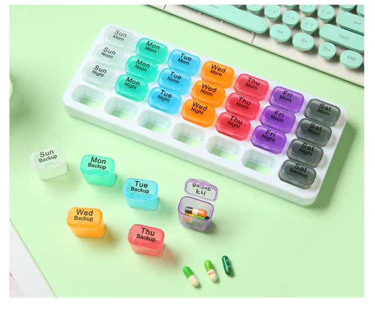 Pill Box (10)