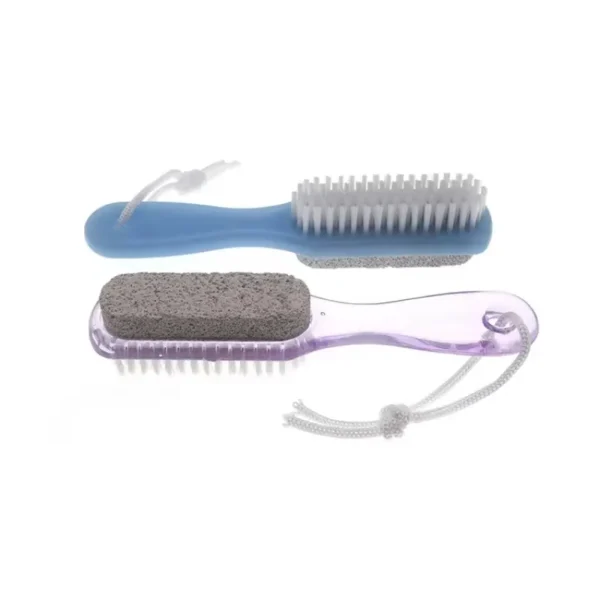 Plastic Brush Pumice Stone (2)