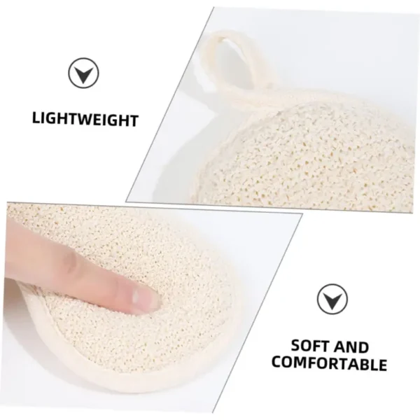 Shower Body Sponge (2)
