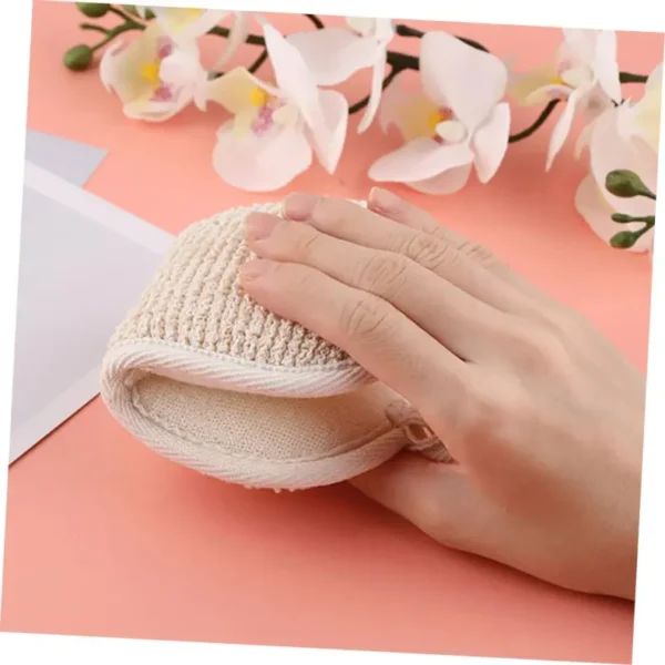 Shower Body Sponge (4)