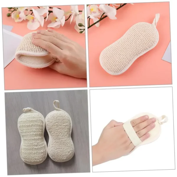 Shower Body Sponge (5)