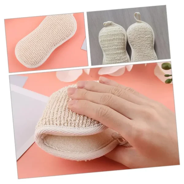 Shower Body Sponge (6)