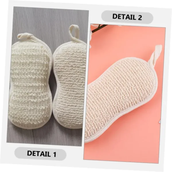 Shower Body Sponge (8)