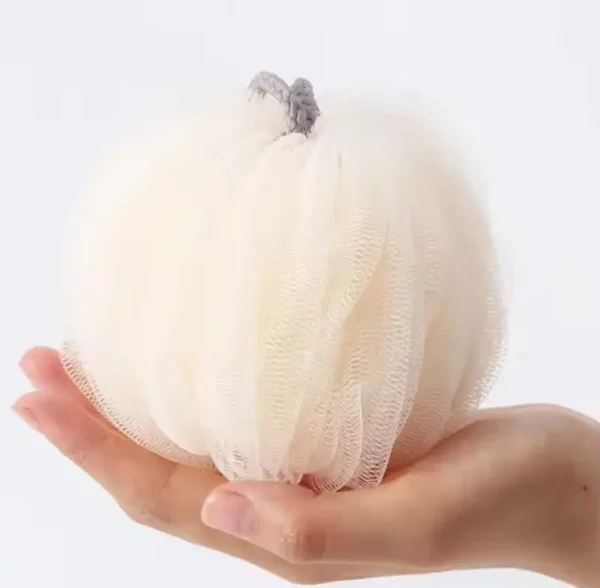 Shower Puff Sponge Ball (12)