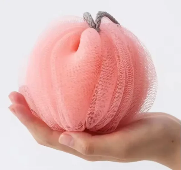 Shower Puff Sponge Ball (13)