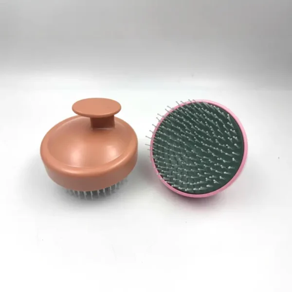 Silicon Bath Brush(2)