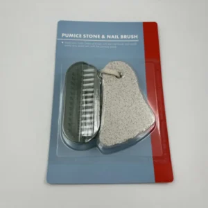 Two Sided Fingernail Cleaning Nail Brush(5)