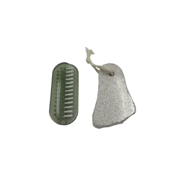 Two Sided Fingernail Cleaning Nail Brush(7)