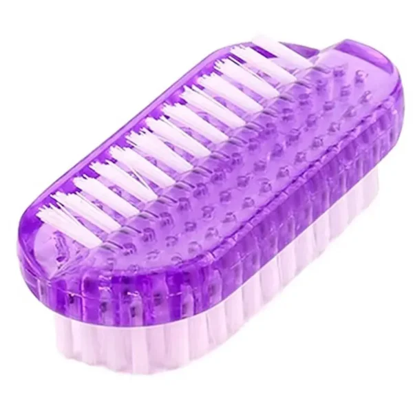 Two Sided Fingernail Cleaning Nail Brush(9)