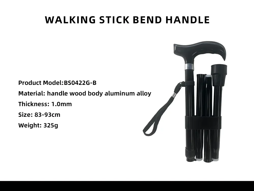 Walking Stick Bend Handle (1)