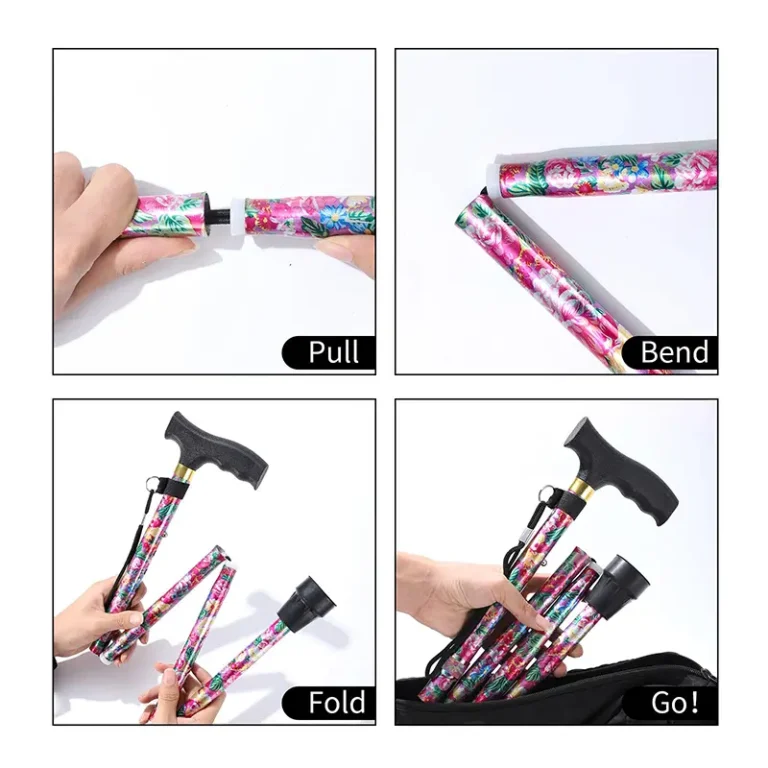 Walking Stick Foldable Middle (2)