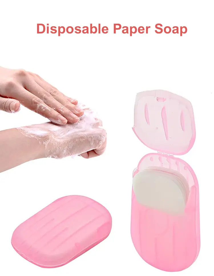 disposable paper soap (1)