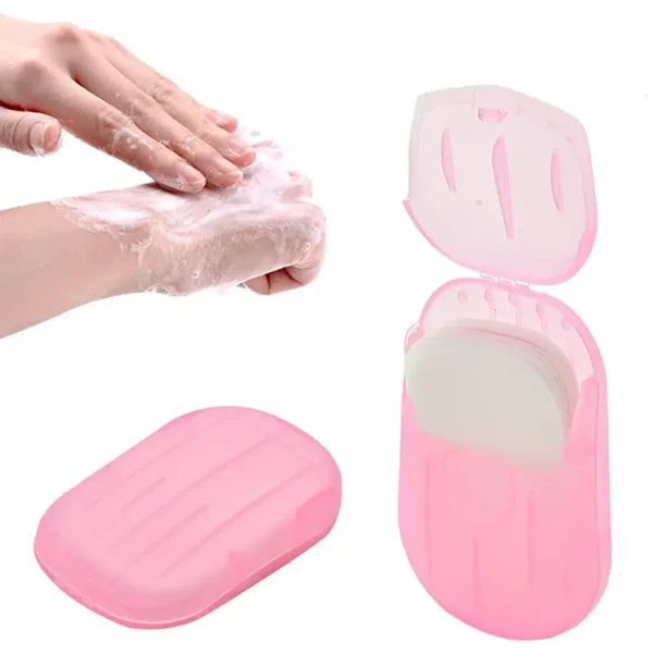disposable paper soap (1)