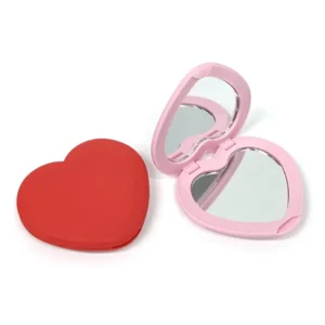 small heart shaped mirror (4)