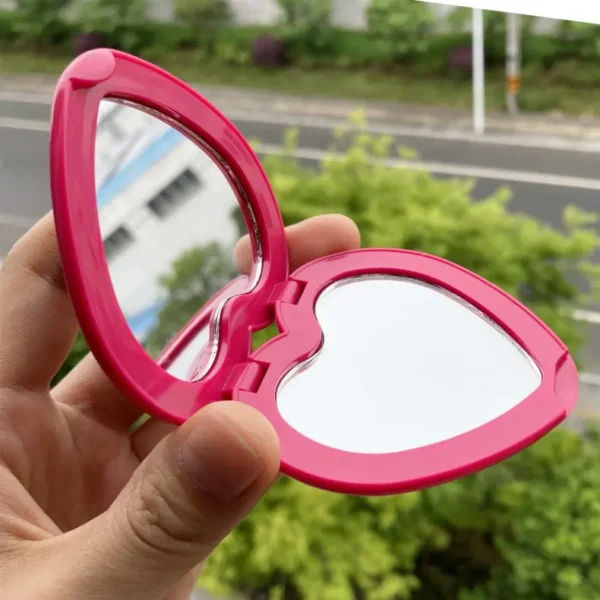 small heart shaped mirror (5)