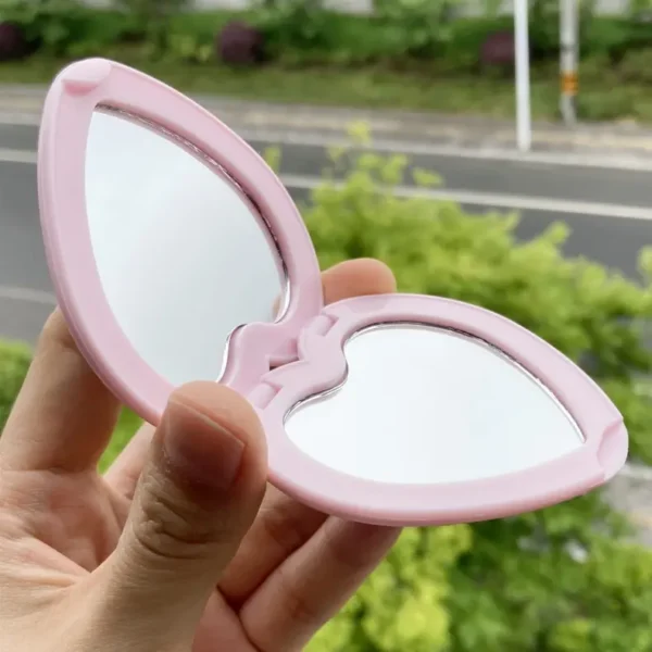 small heart shaped mirror (6)