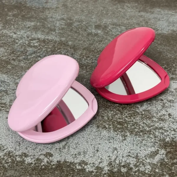 small heart shaped mirror (8)