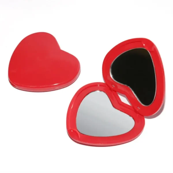 small heart shaped mirror (9)