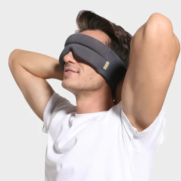 3D Contoured Ice Silk Sleep Mask (11)