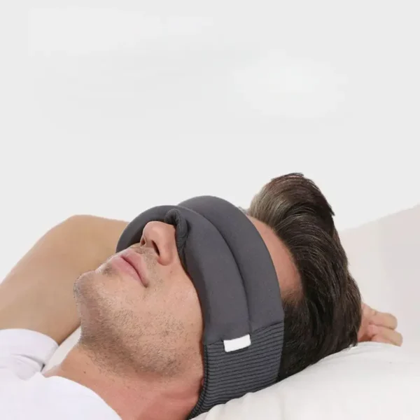 3D Contoured Ice Silk Sleep Mask (9)