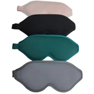3D Contoured Sleep Eye Mask Light Blocking (1)