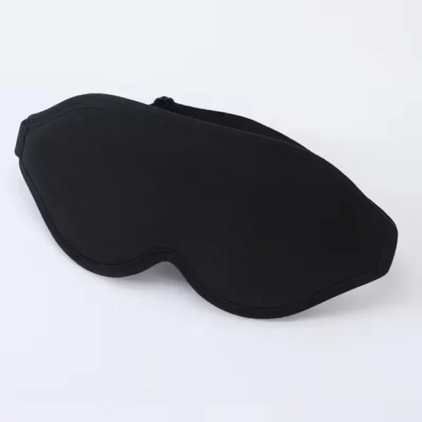3D Contoured Sleep Eye Mask Light Blocking (6)