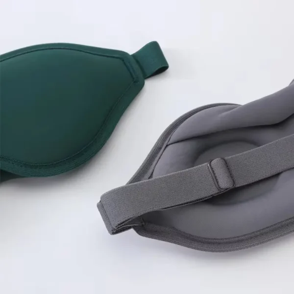 3D Contoured Sleep Eye Mask Light Blocking (7)