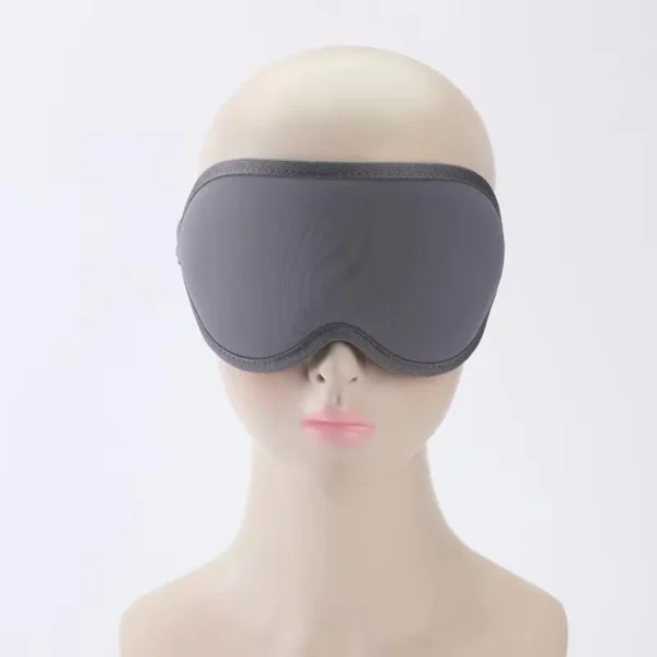 3D Contoured Sleep Eye Mask Light Blocking (9)