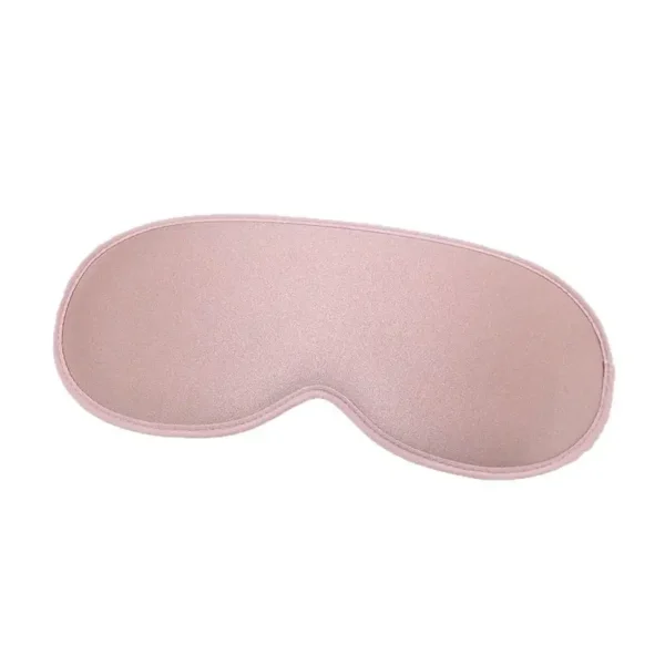 3D Design Adjustable Strap Eye Mask（3）